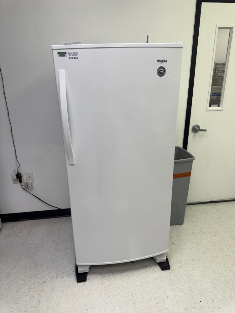 Image of Whirlpool Upright Refrigerator